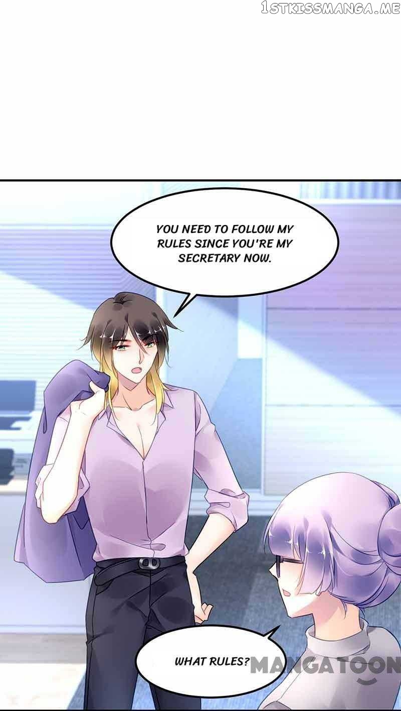 Flirty Boss, No! chapter 49 - page 19