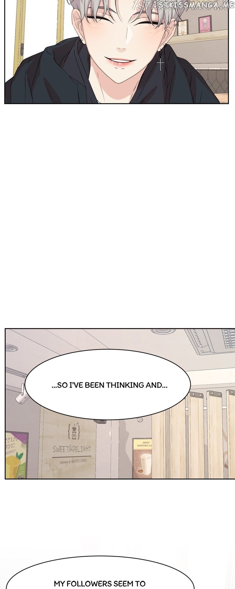 The Omniscient Point Of View Of An Unrequited Love Chapter 85 - page 14