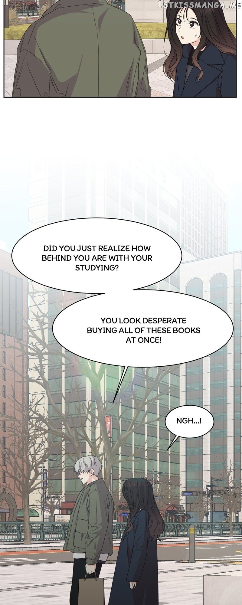 The Omniscient Point Of View Of An Unrequited Love Chapter 80 - page 31