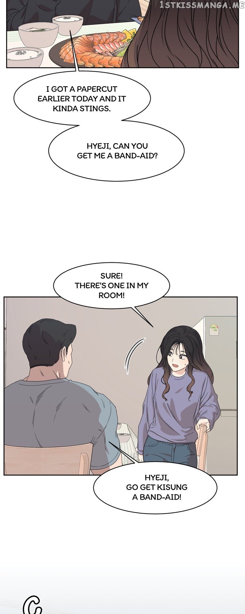 The Omniscient Point Of View Of An Unrequited Love Chapter 78 - page 12