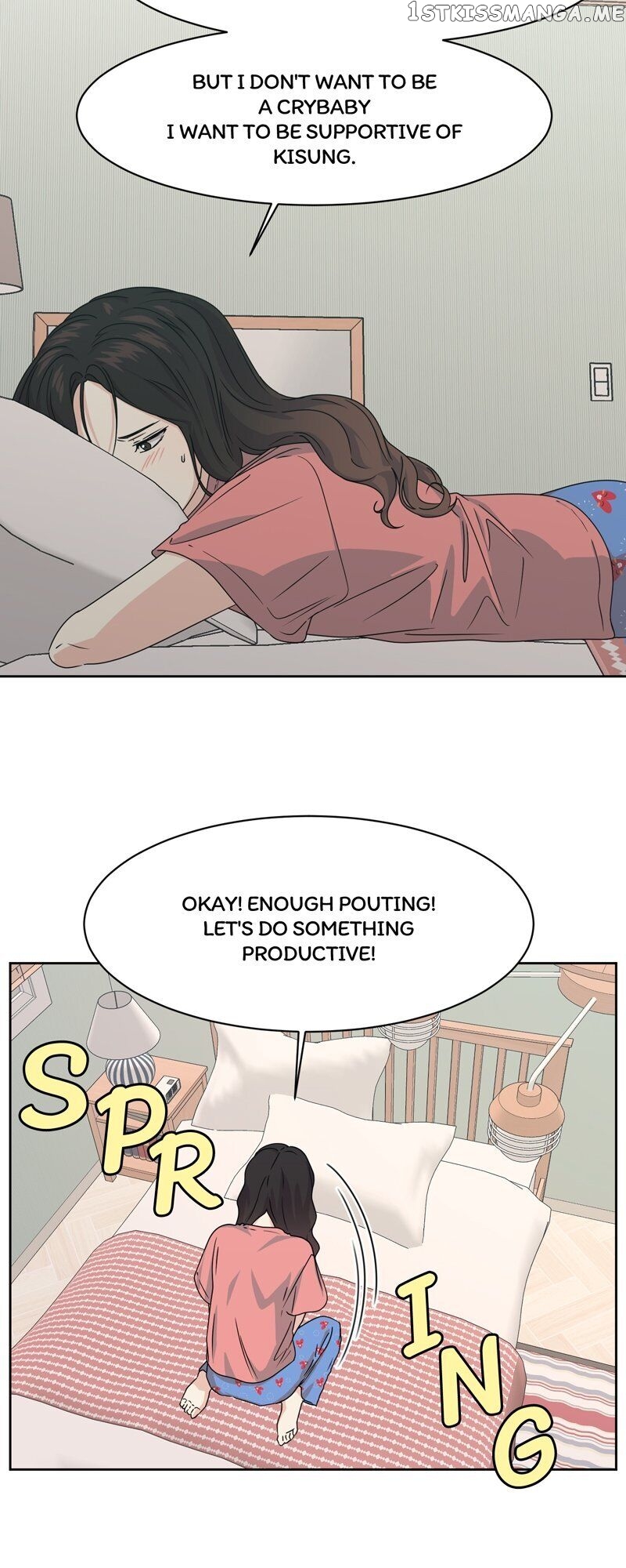 The Omniscient Point Of View Of An Unrequited Love Chapter 76 - page 22