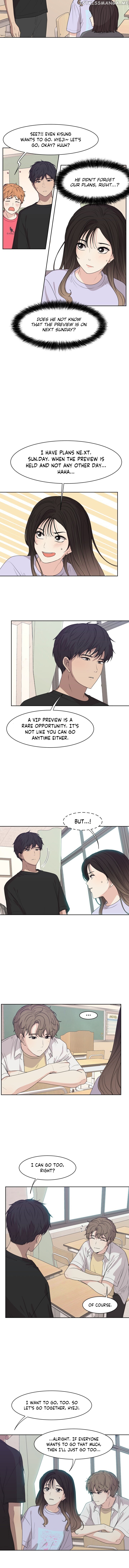 The Omniscient Point Of View Of An Unrequited Love Chapter 40 - page 8