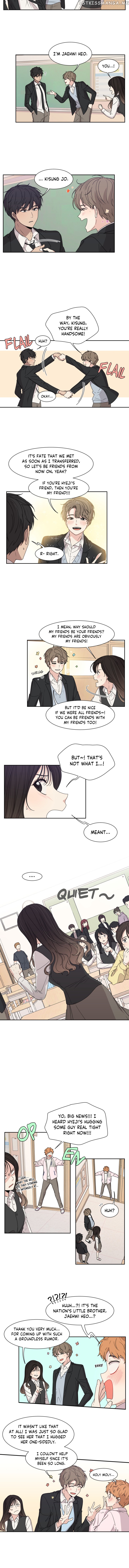 The Omniscient Point Of View Of An Unrequited Love Chapter 29 - page 4