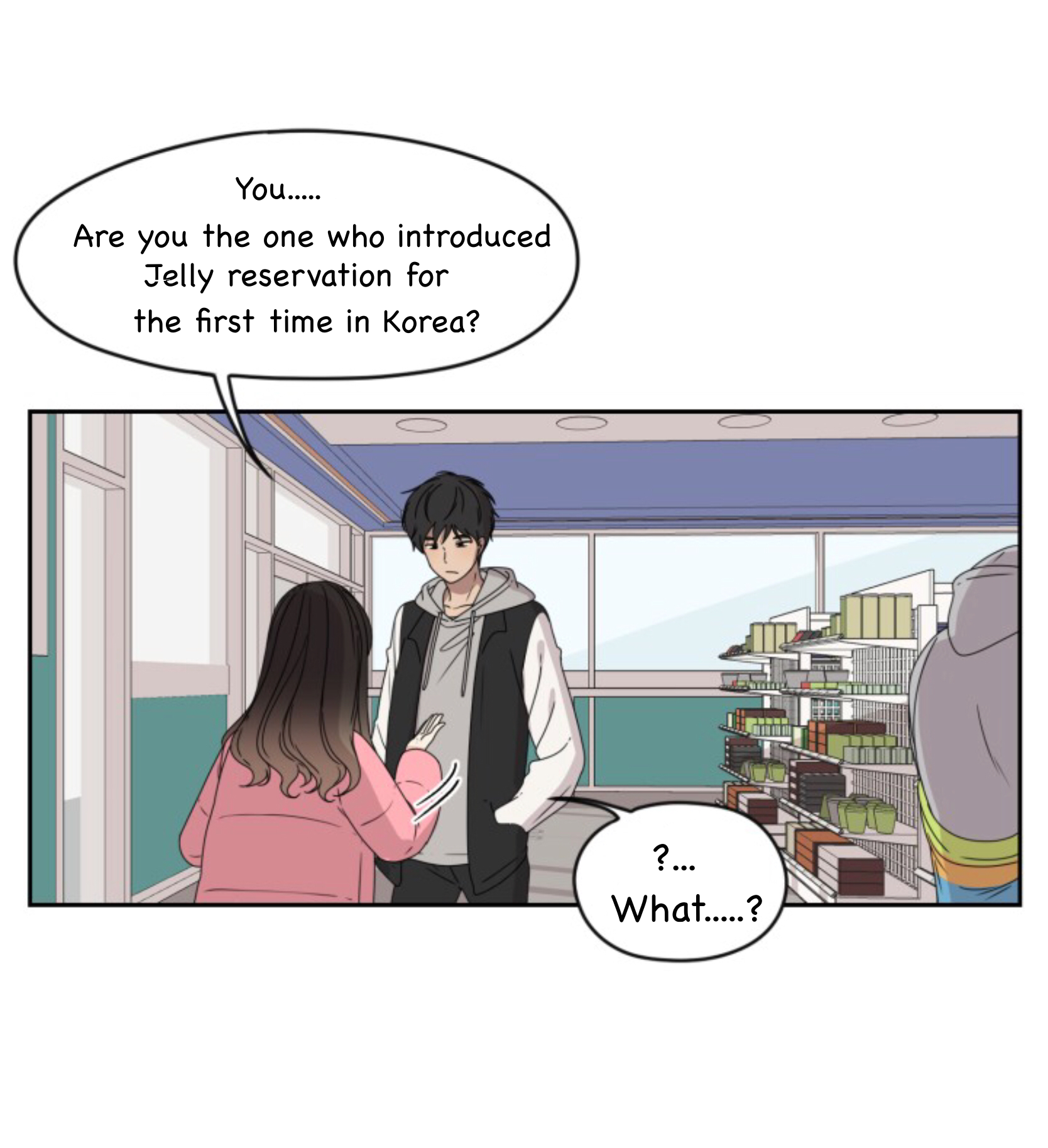 The Omniscient Point Of View Of An Unrequited Love Chapter 1.2 - page 32