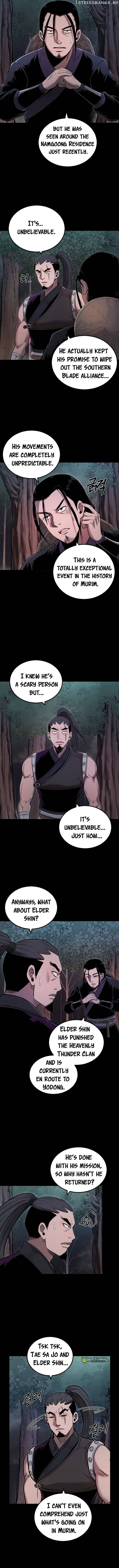 Demon in Mount Hua Chapter 47 - page 6