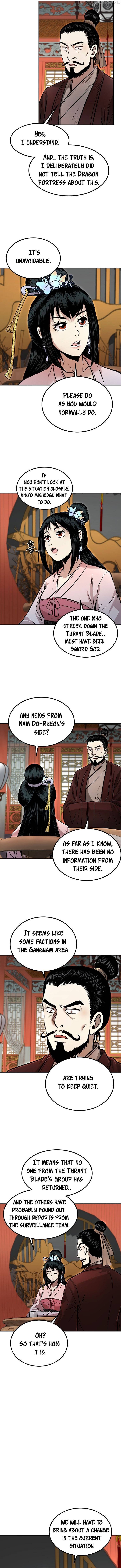 Demon in Mount Hua Chapter 42 - page 6