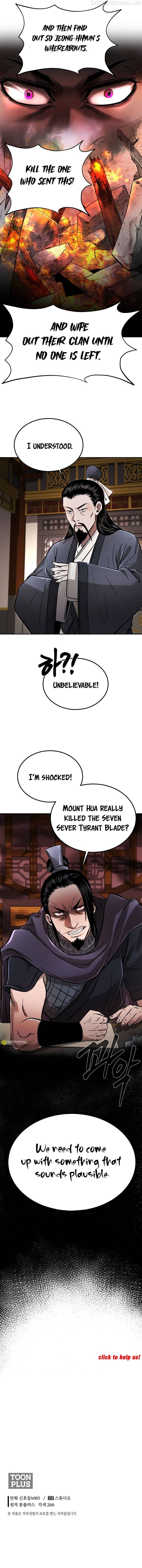 Demon in Mount Hua Chapter 41 - page 18