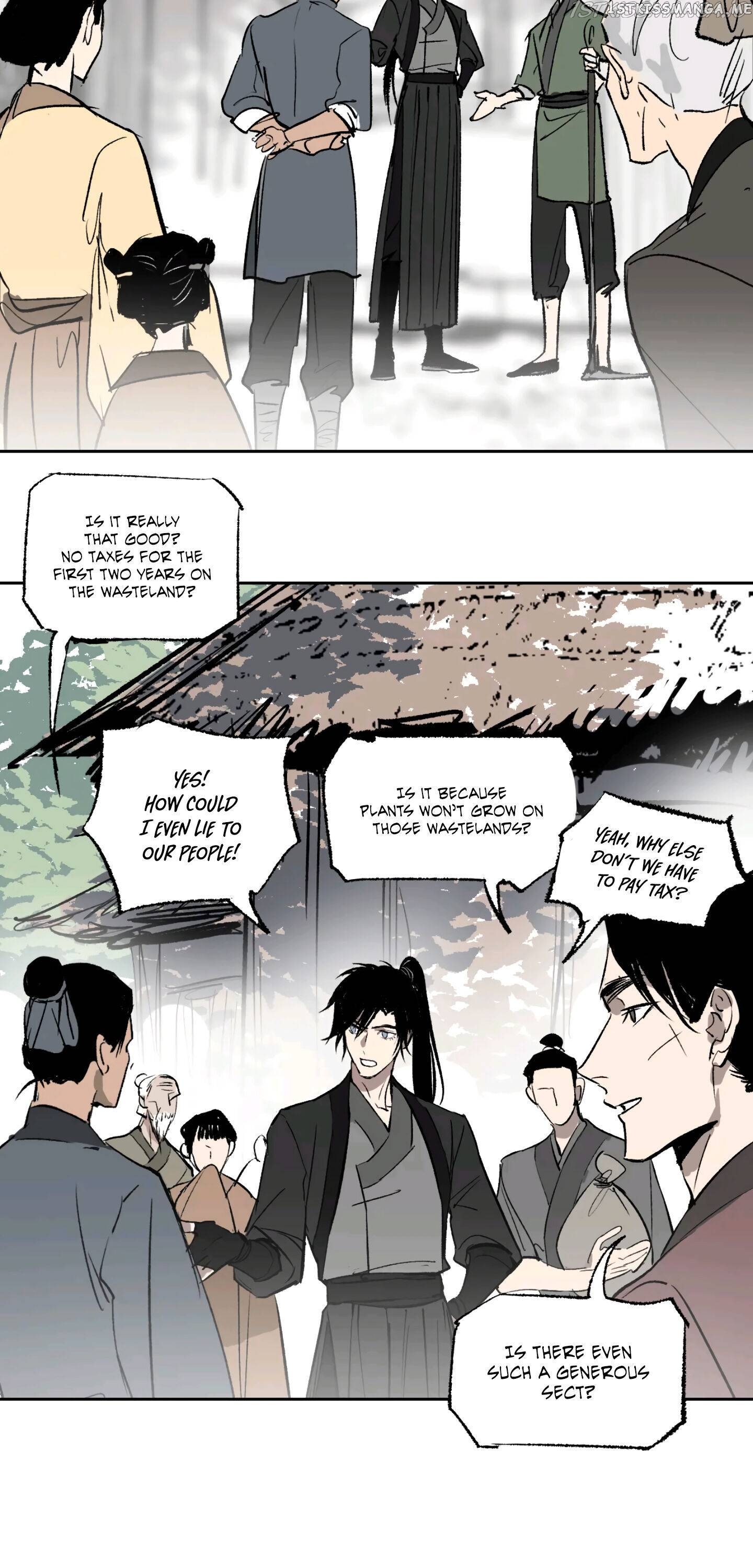 Yu Cai Immortal Sect Chapter 8 - page 23