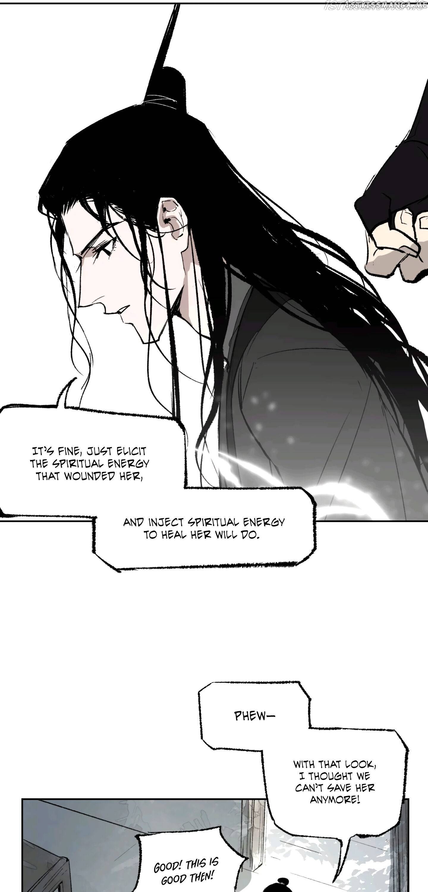 Yu Cai Immortal Sect Chapter 8 - page 39