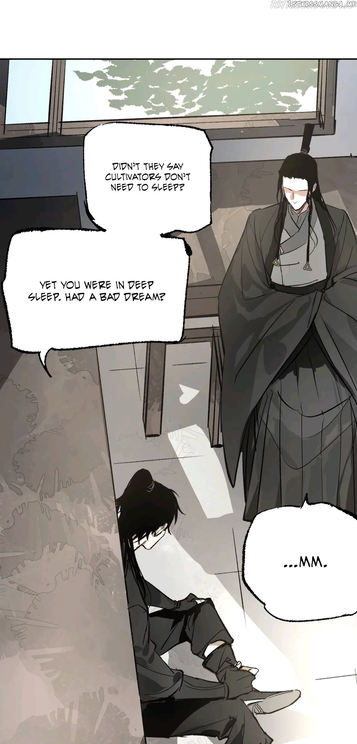 Yu Cai Immortal Sect Chapter 8 - page 8