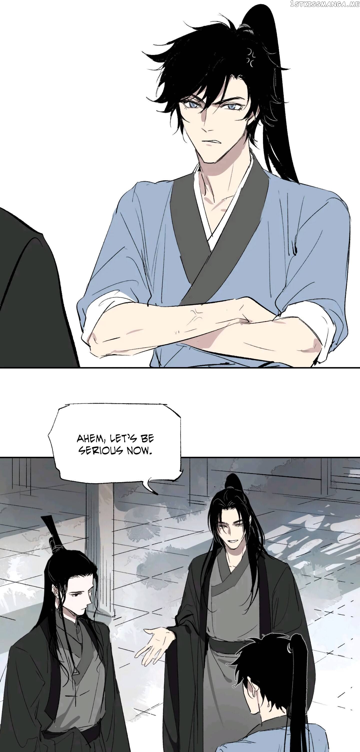 Yu Cai Immortal Sect Chapter 3 - page 35