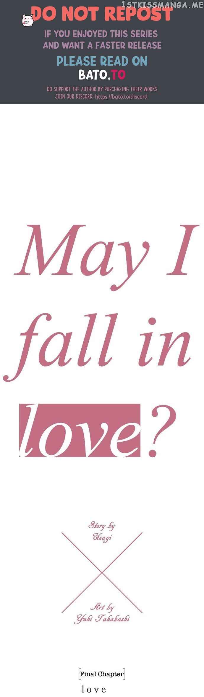 May I Fall In Love chapter 44 - page 1