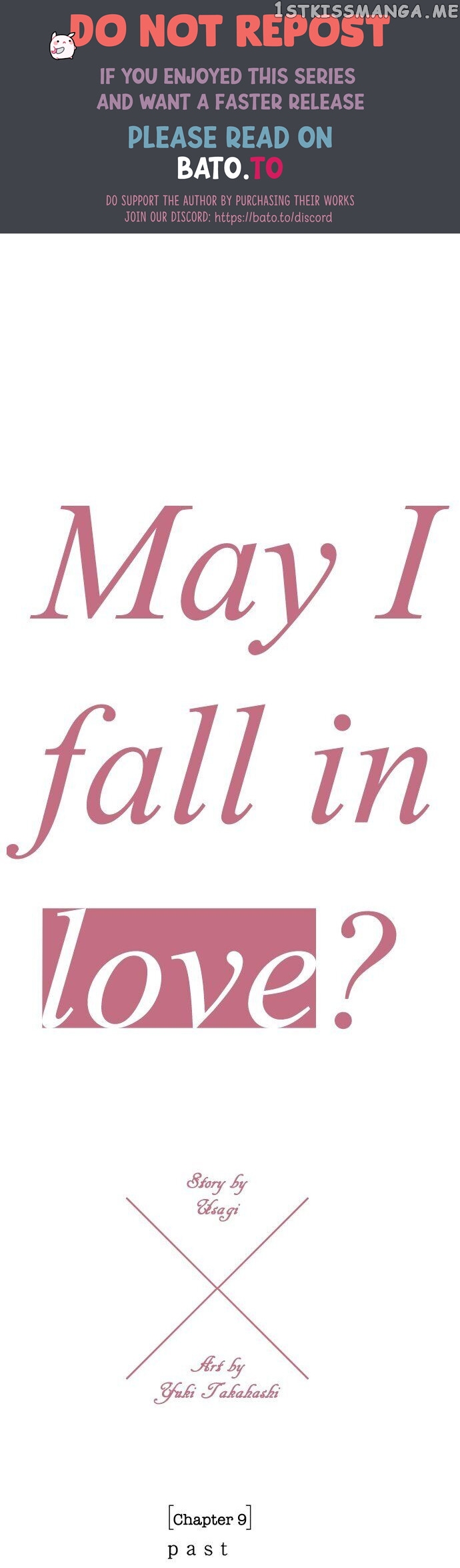 May I Fall In Love chapter 27 - page 1