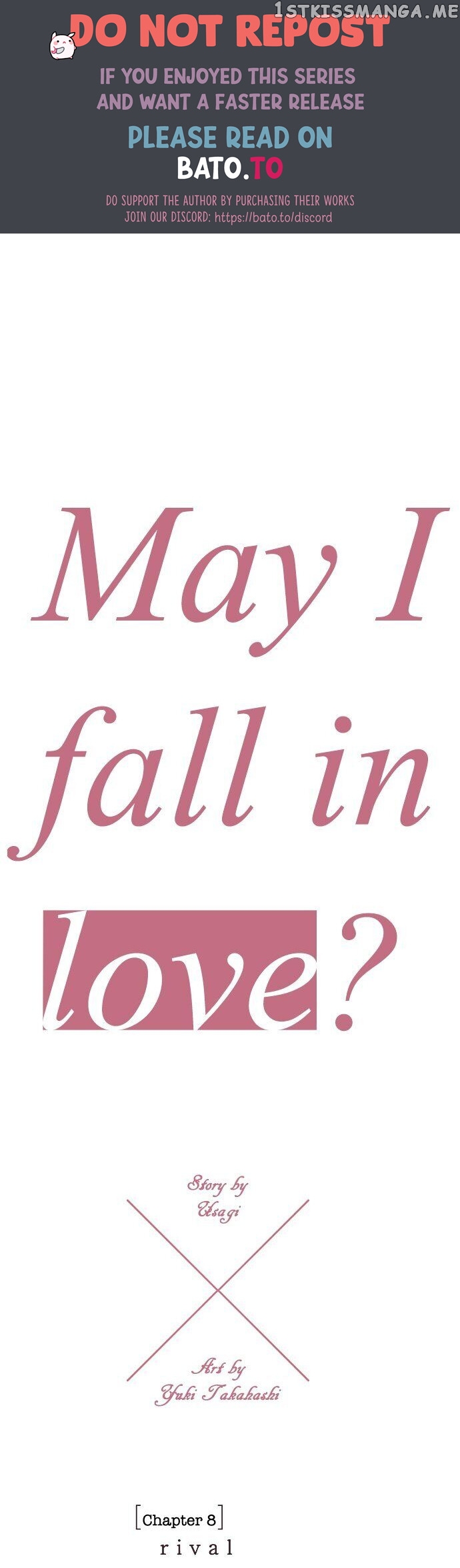 May I Fall In Love chapter 22 - page 1