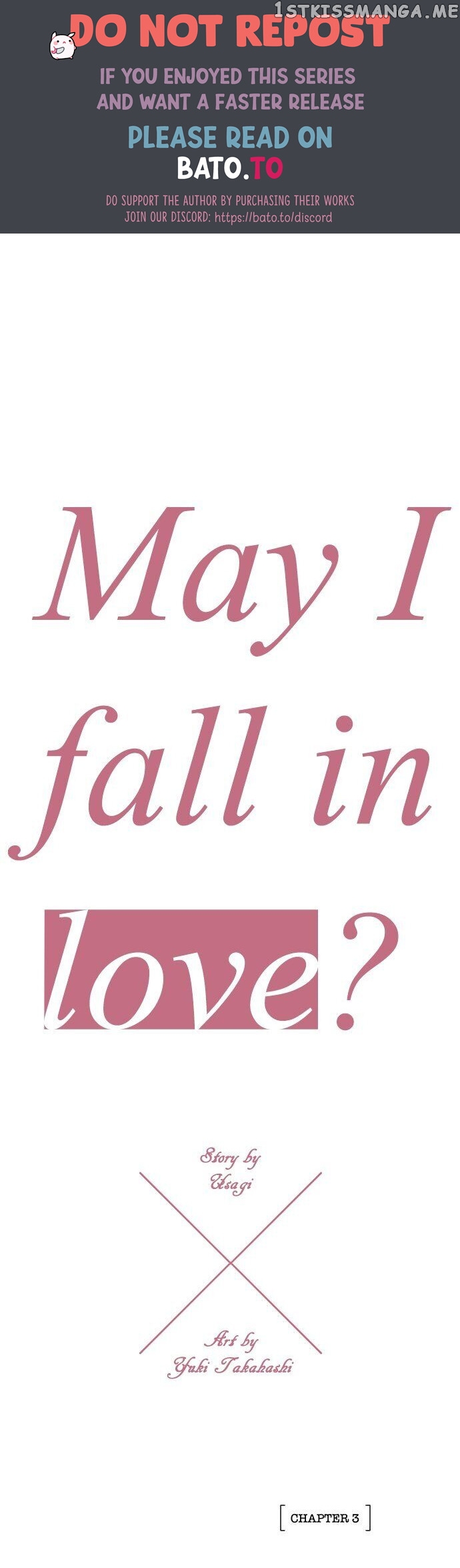 May I Fall In Love chapter 9 - page 1
