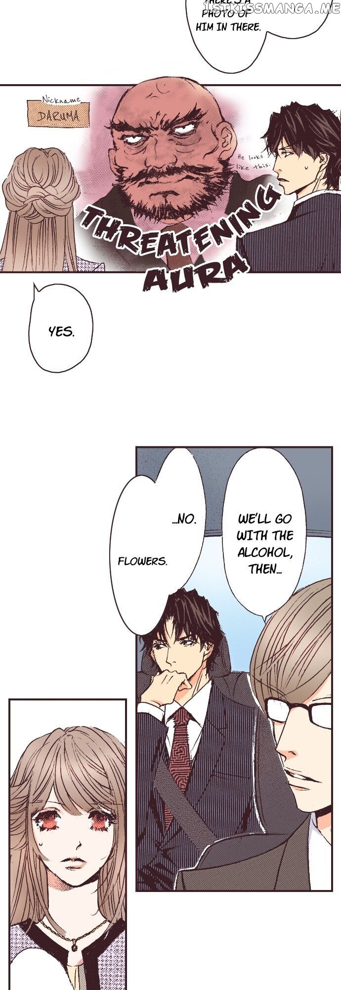 May I Fall In Love chapter 9 - page 5