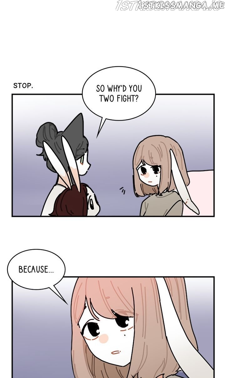 Clover Under Foot Chapter 70 - page 20