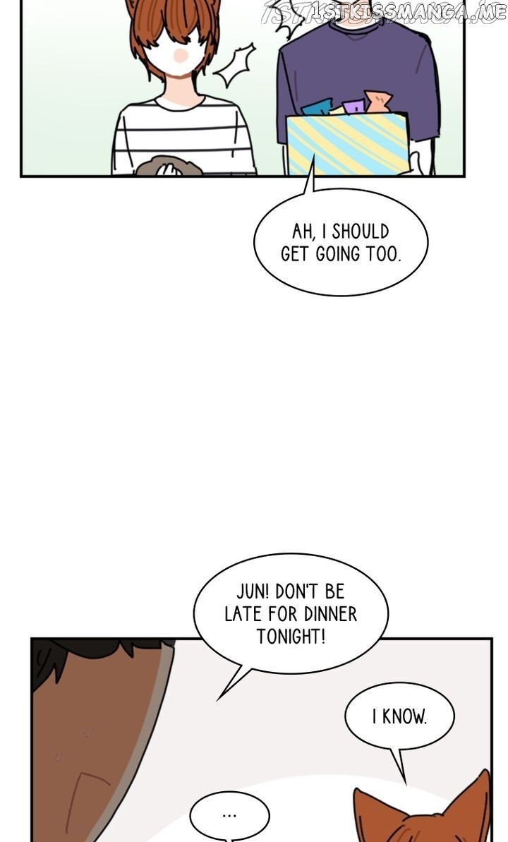 Clover Under Foot chapter 65 - page 34