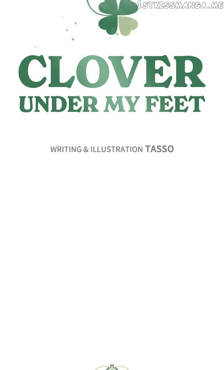 Clover Under Foot chapter 64 - page 8