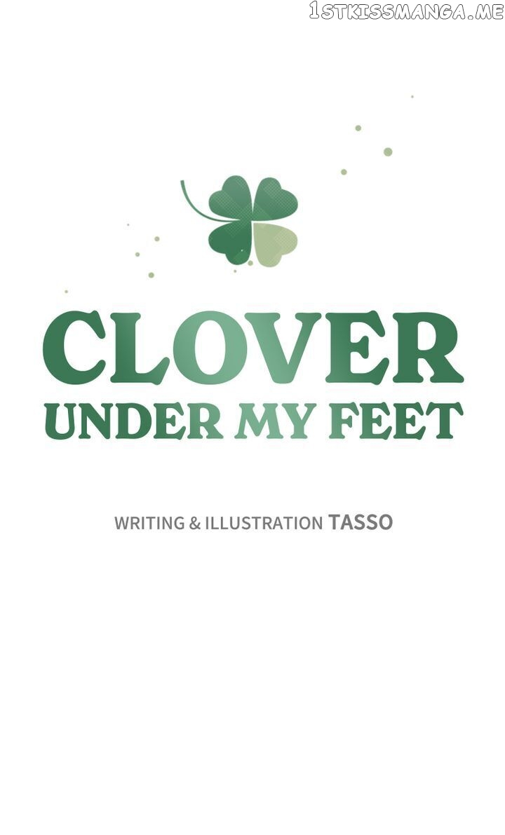 Clover Under Foot chapter 63 - page 20