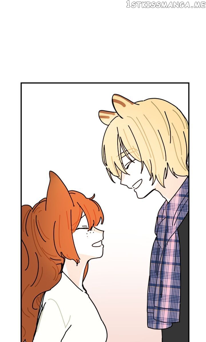 Clover Under Foot chapter 57 - page 34