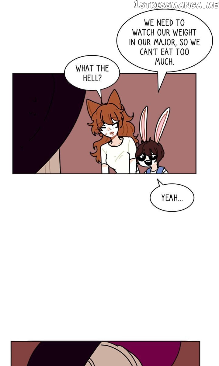 Clover Under Foot chapter 55 - page 37