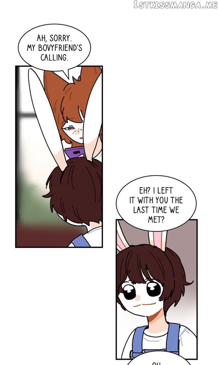 Clover Under Foot chapter 55 - page 6