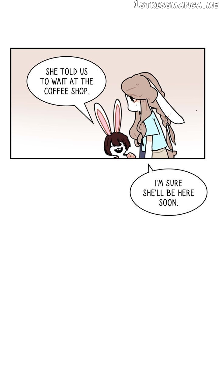 Clover Under Foot chapter 53 - page 6