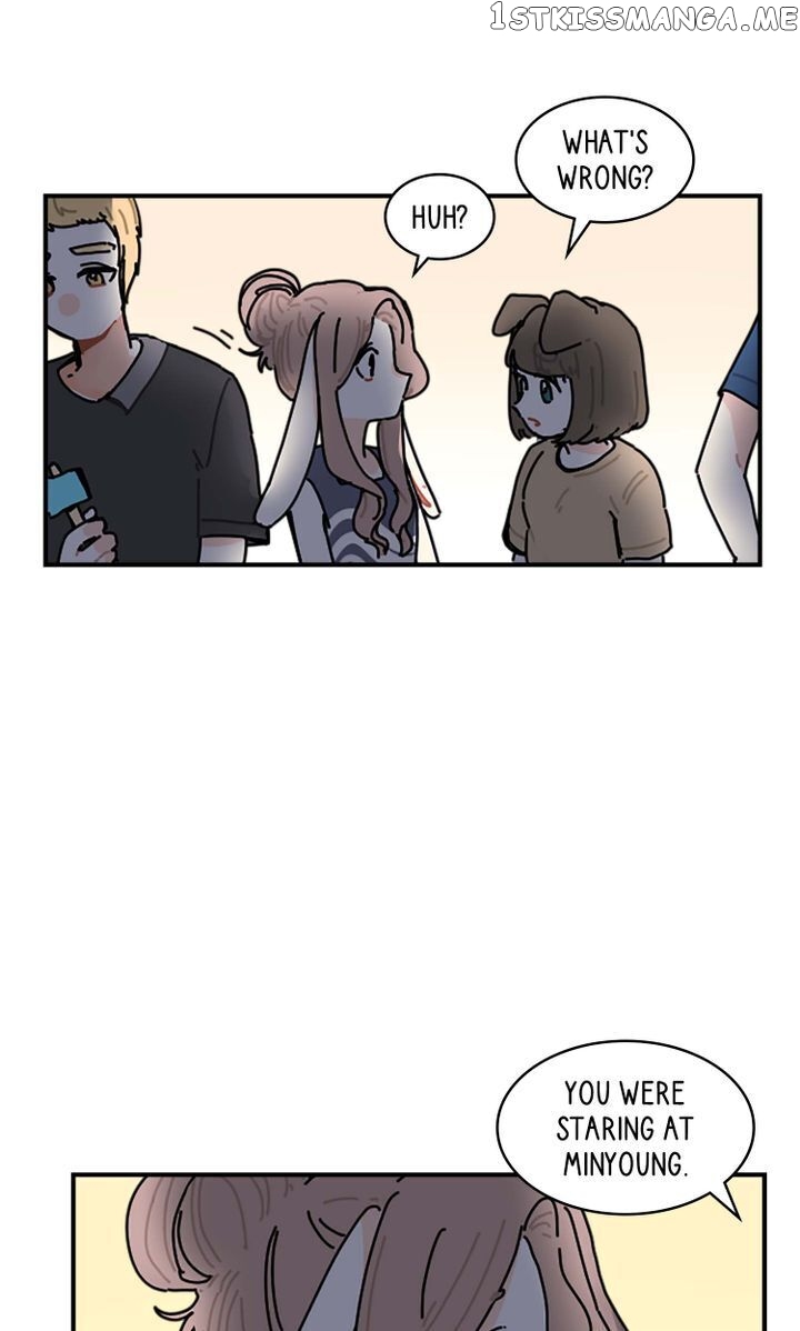 Clover Under Foot chapter 52 - page 17