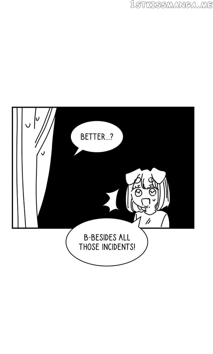 Clover Under Foot chapter 51 - page 41