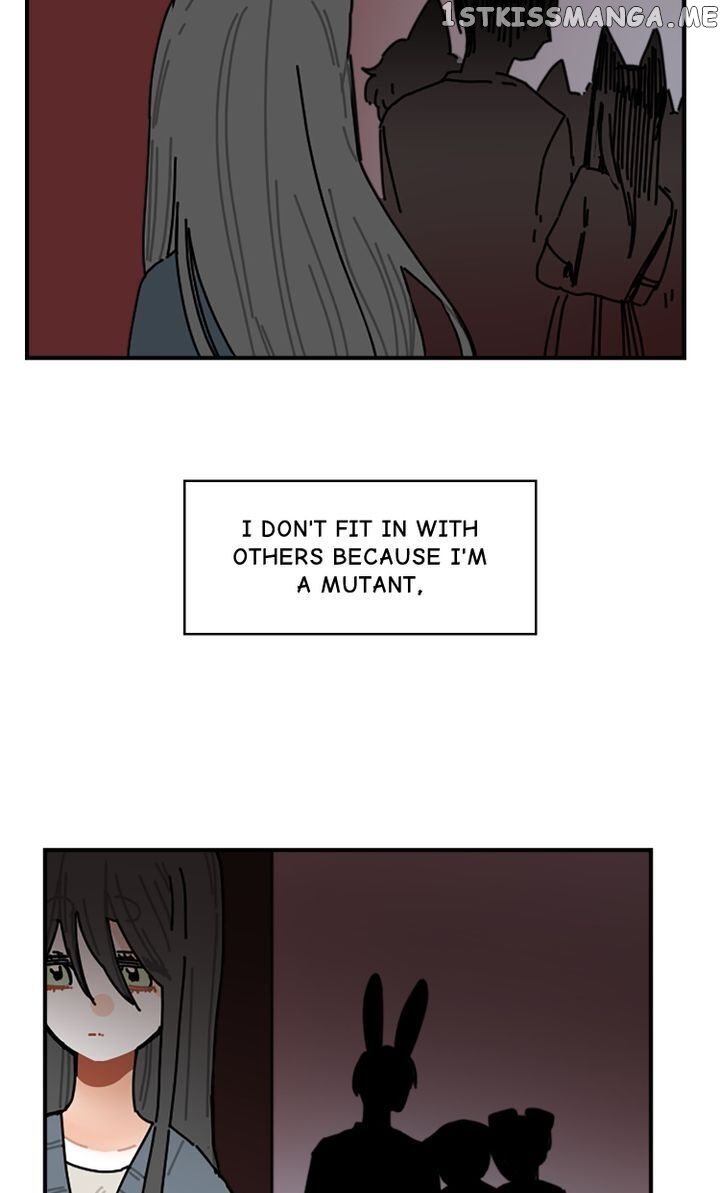 Clover Under Foot chapter 50 - page 25
