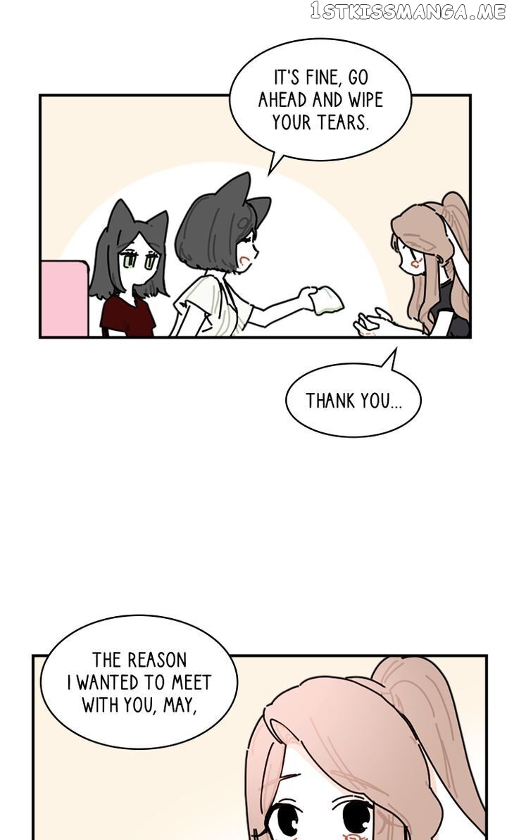 Clover Under Foot chapter 50 - page 5