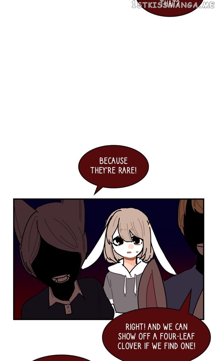 Clover Under Foot chapter 49 - page 14