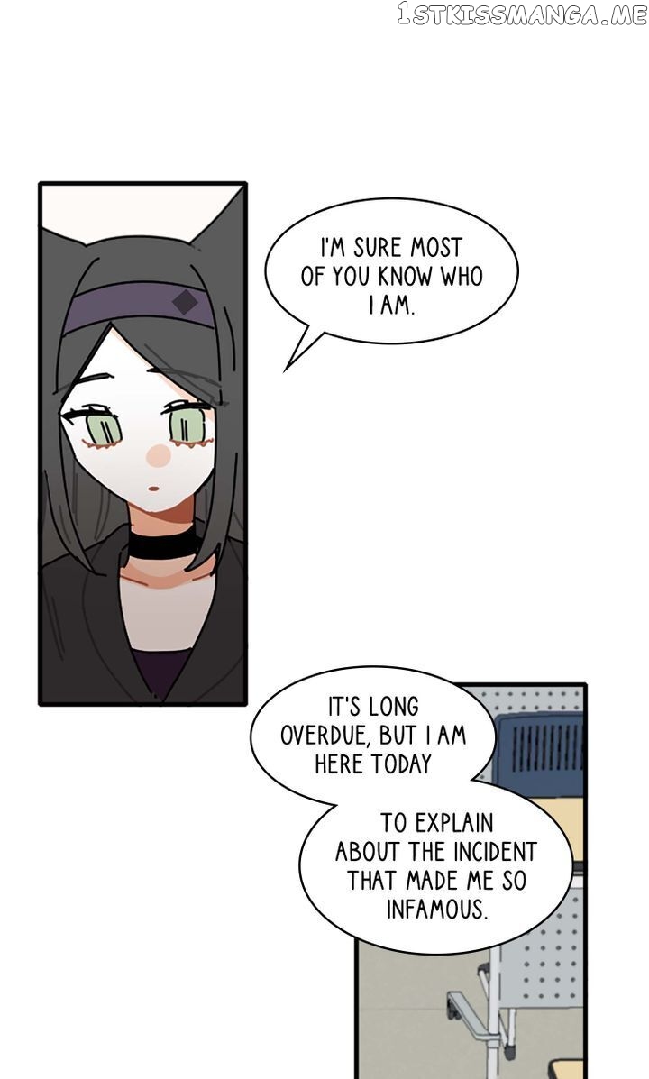 Clover Under Foot chapter 46 - page 9