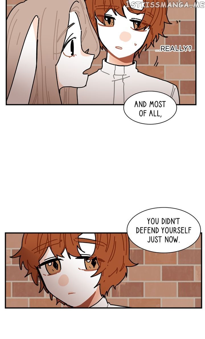 Clover Under Foot chapter 44 - page 17