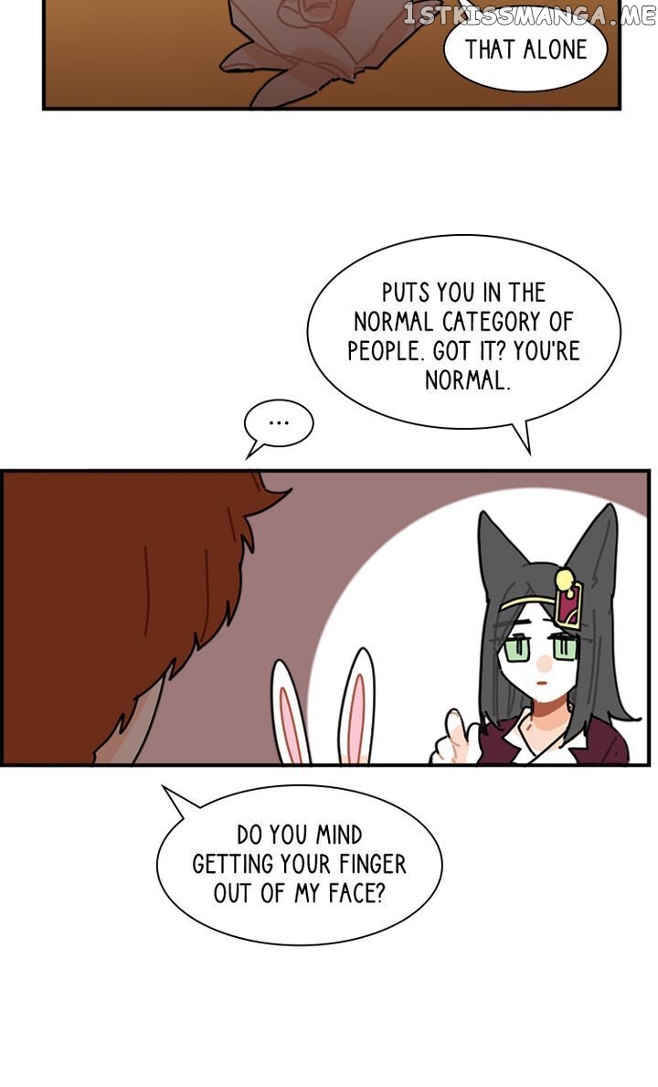 Clover Under Foot chapter 44 - page 21