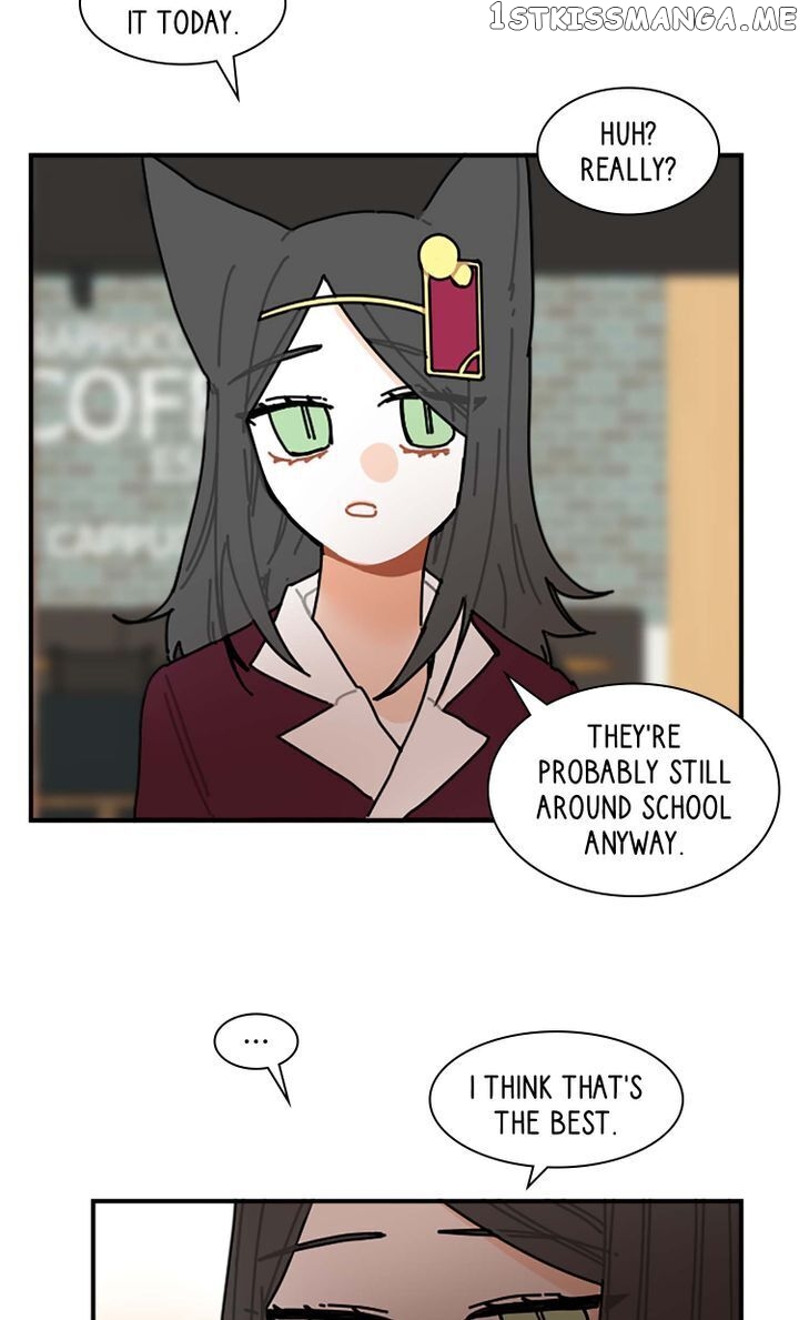 Clover Under Foot chapter 44 - page 3