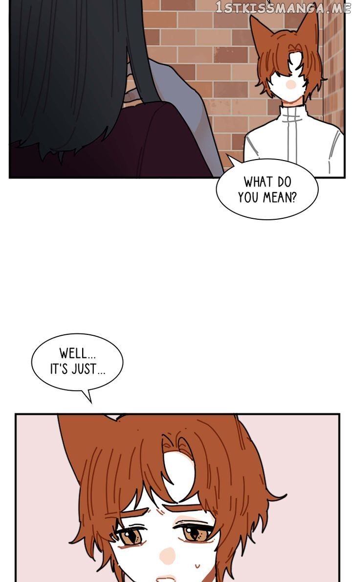 Clover Under Foot chapter 44 - page 9
