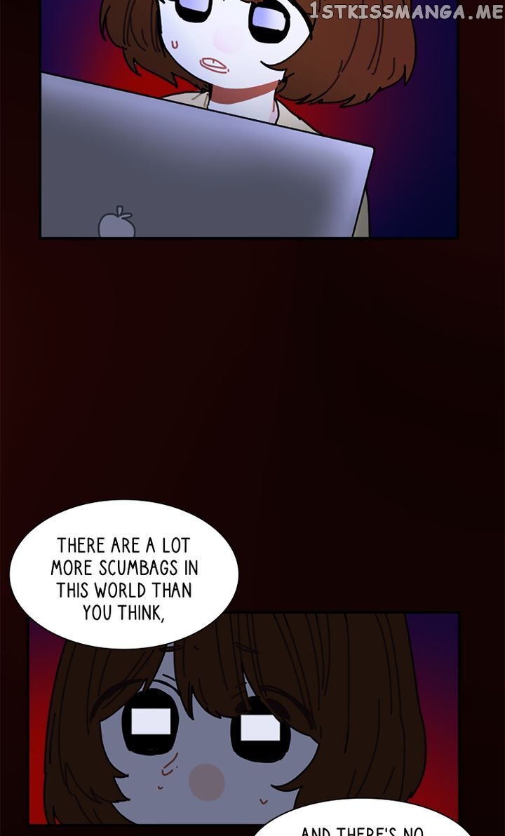 Clover Under Foot chapter 43 - page 49