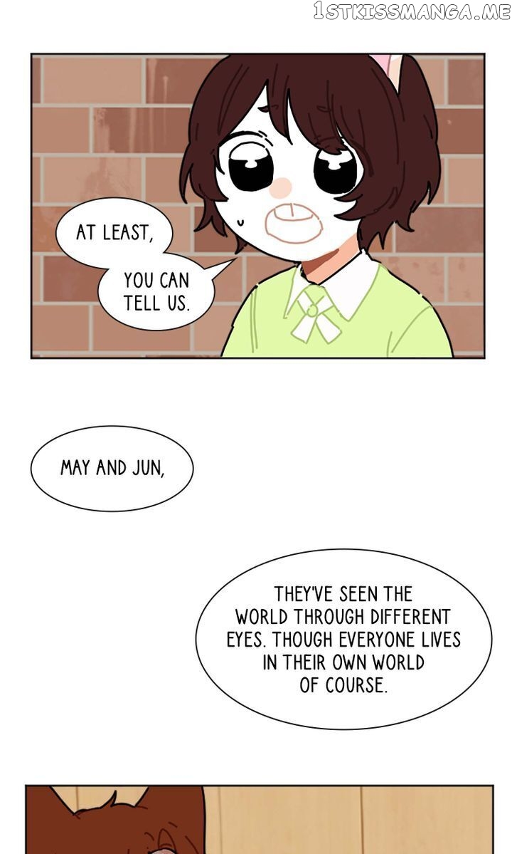 Clover Under Foot chapter 40 - page 27