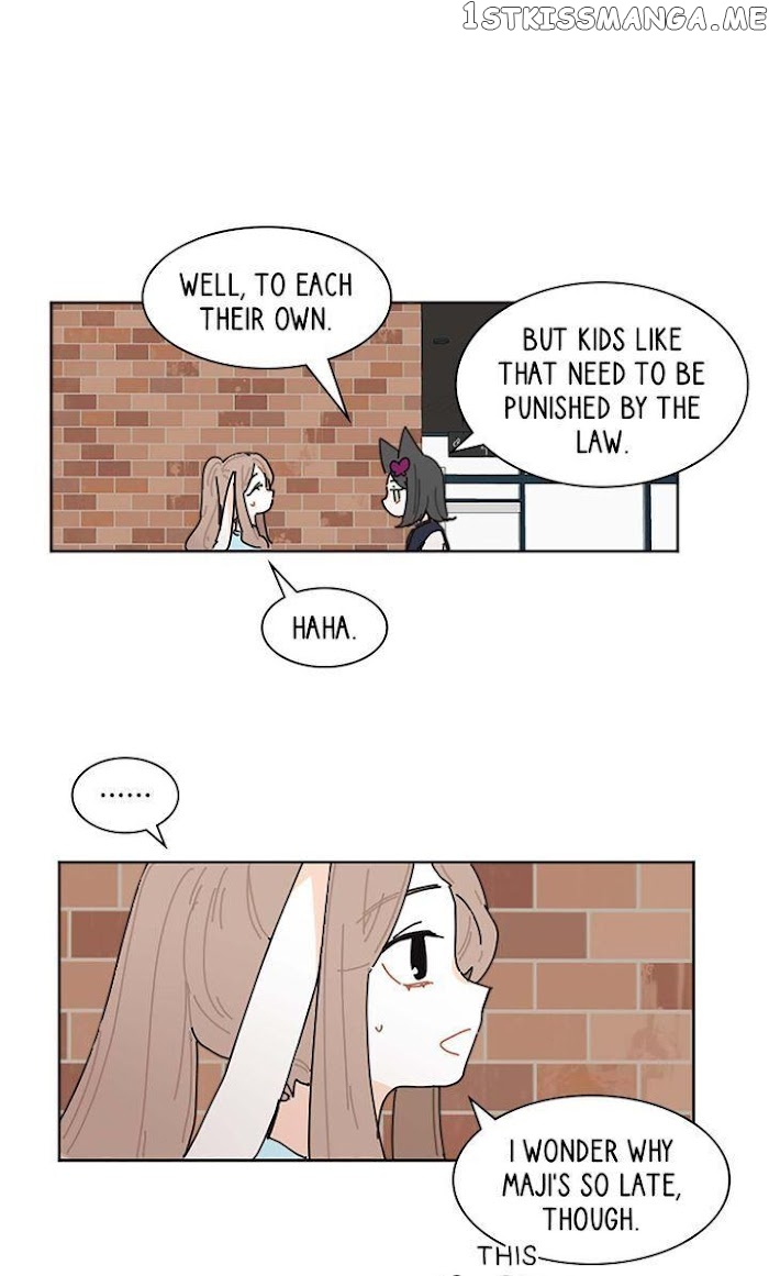 Clover Under Foot chapter 39 - page 2