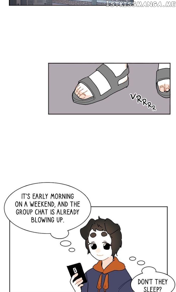 Clover Under Foot chapter 39 - page 29