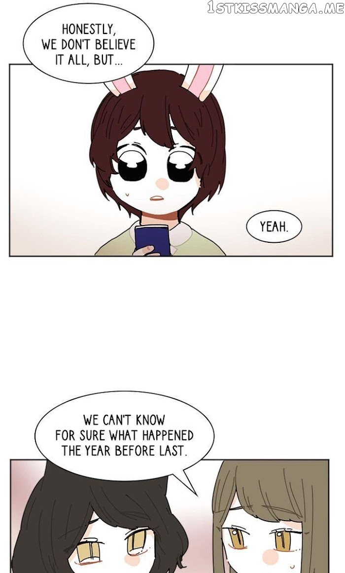 Clover Under Foot chapter 39 - page 40