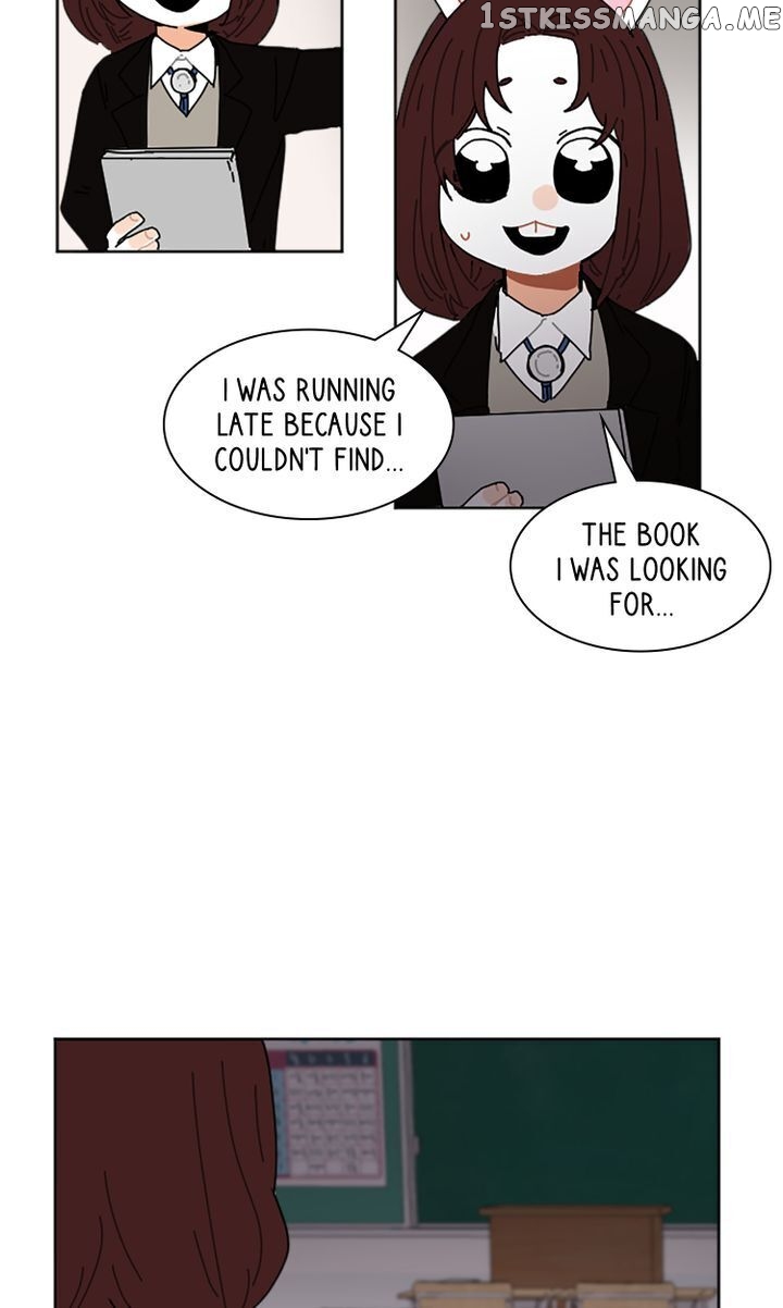 Clover Under Foot chapter 37 - page 8