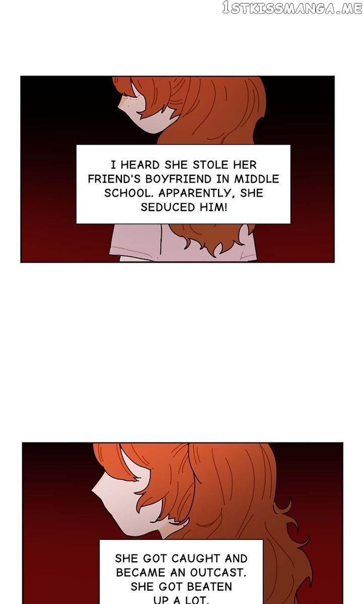 Clover Under Foot chapter 34 - page 36