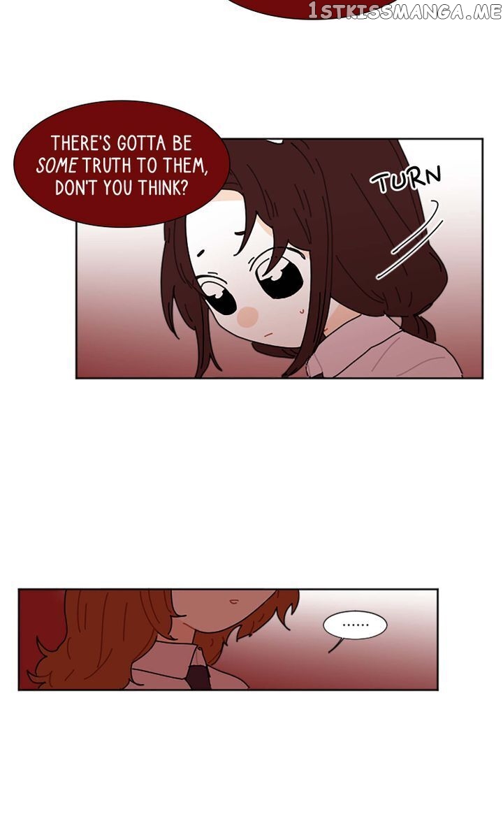 Clover Under Foot chapter 34 - page 40