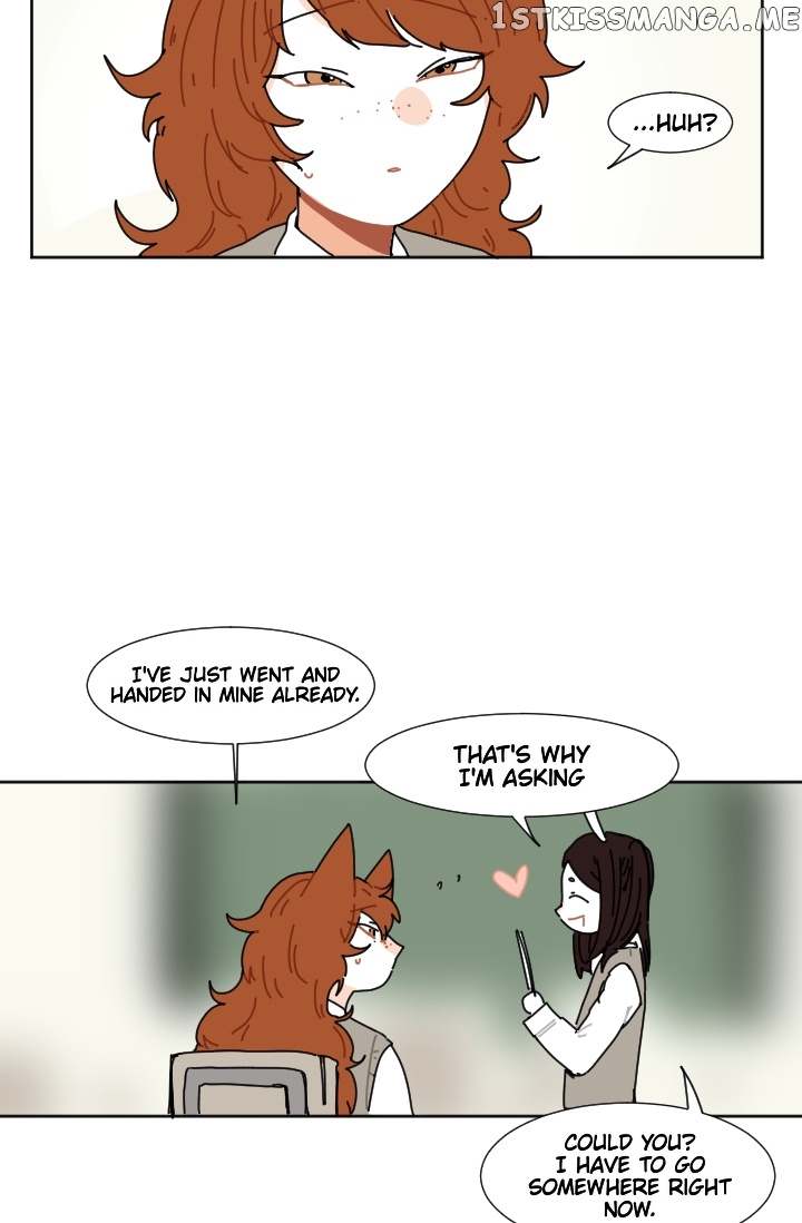 Clover Under Foot chapter 33 - page 10