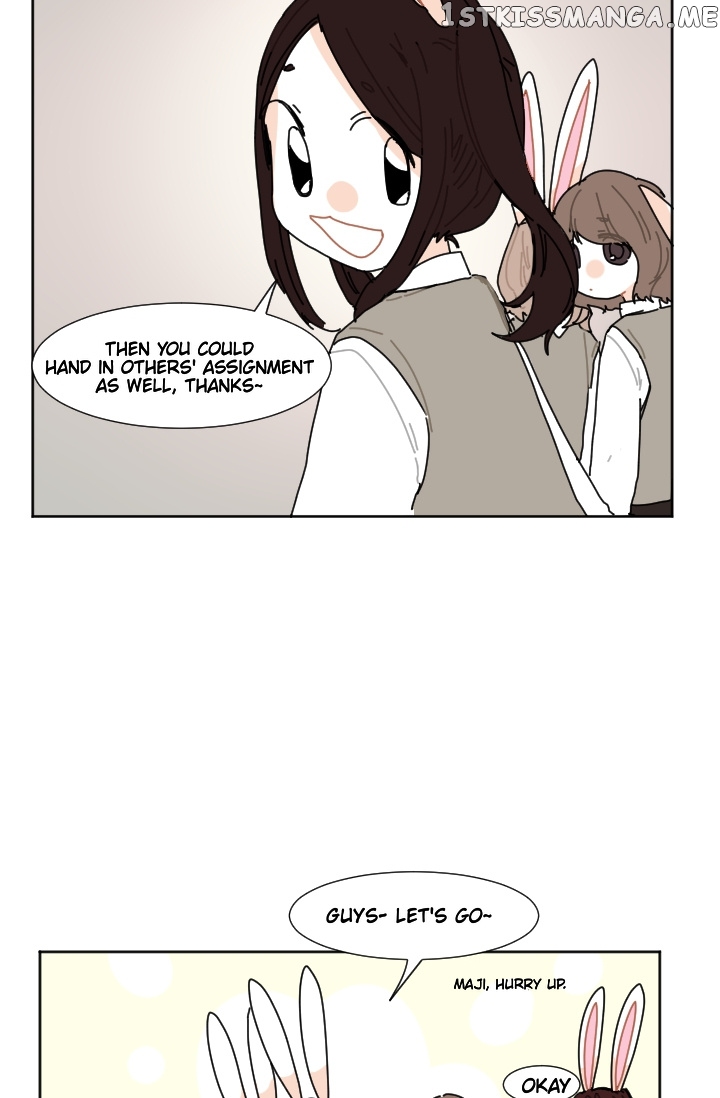 Clover Under Foot chapter 33 - page 13