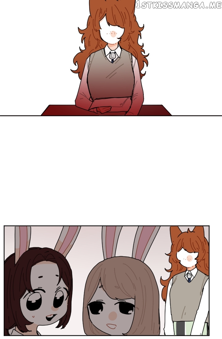 Clover Under Foot chapter 33 - page 16