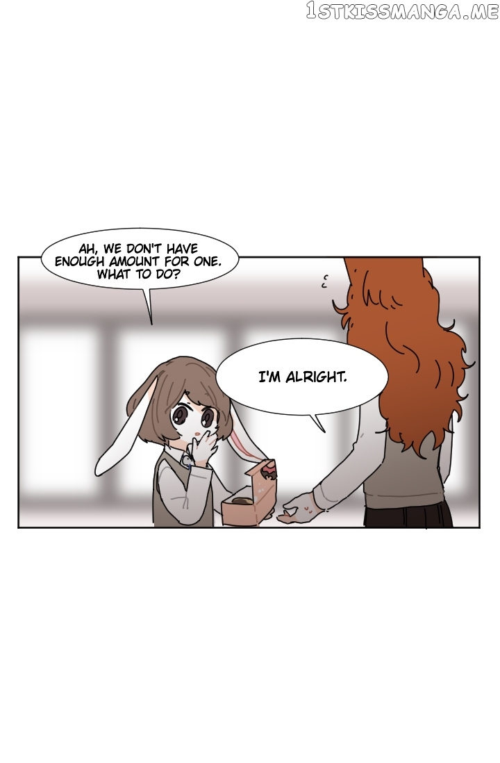 Clover Under Foot chapter 33 - page 17